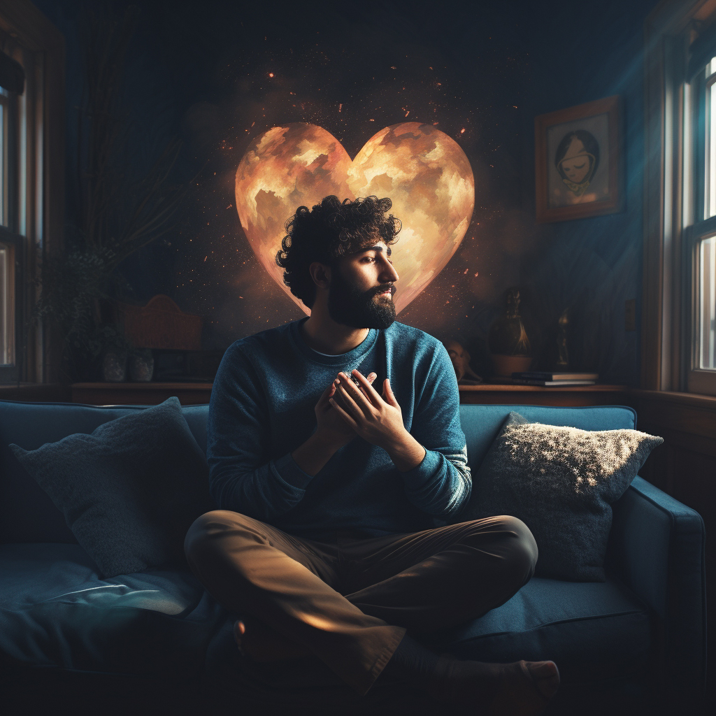 epicdesigns1_a_person_sitting_on_the_couch_has_one_hand_on_his__e1a9b16d
